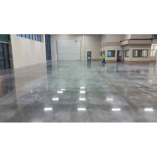 Polished Concrete Maintenance