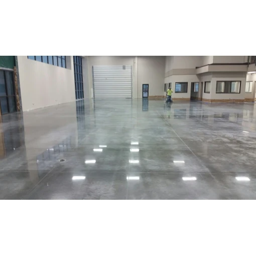 Polished Concrete Maintenance