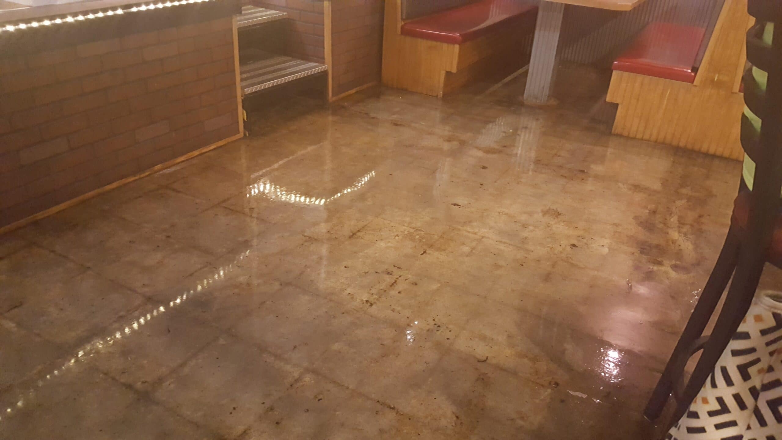 LOW VOC Clear Epoxy