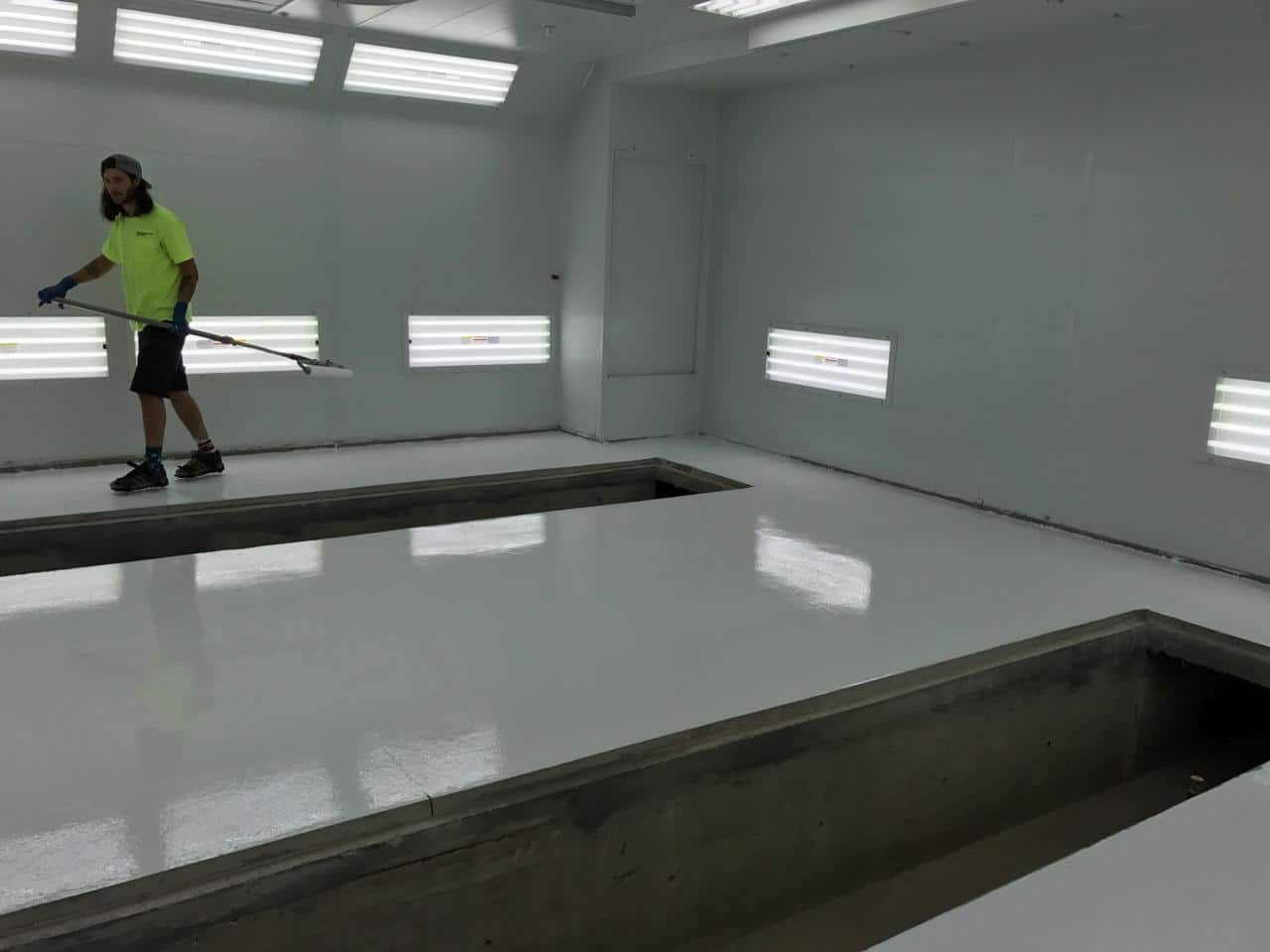 Copy of 10863 One Day Color Epoxy Coating
