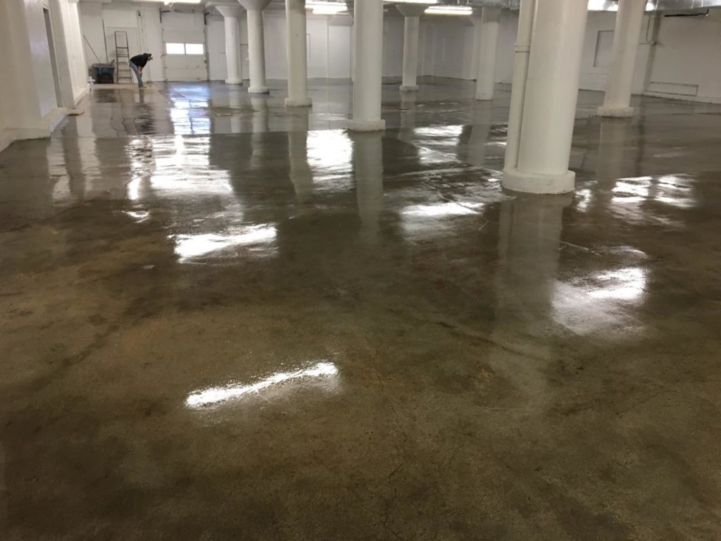 One Day Clear Epoxy