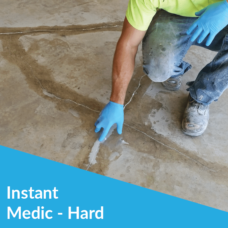 concrete floor crack repair product
