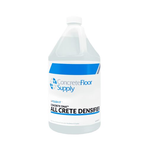 Concrete DNA™ All Crete Densifier