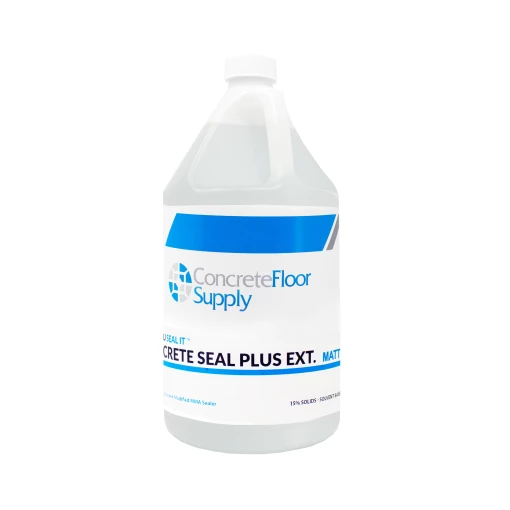 U Seal It™ - Crete Seal Plus Ext. (matte version)