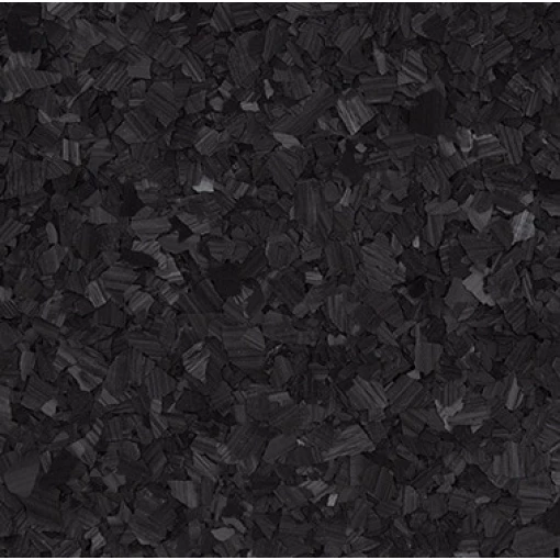 F-9202 Carbon Epoxy Chips | Black Epoxy Flakes | Concrete Floor Supply