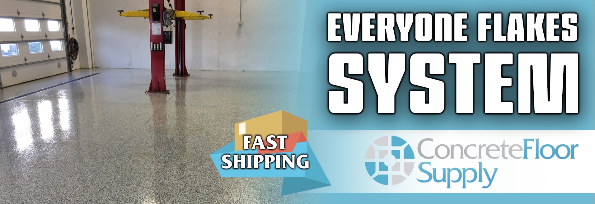 Everyone Flake System header copy