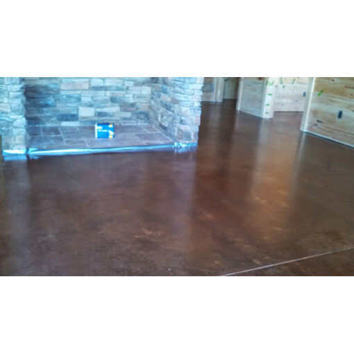 Acid Stain for Concrete