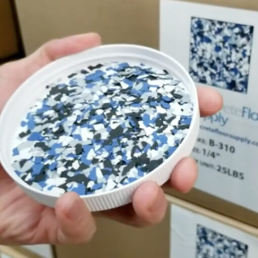 Epoxy Flakes