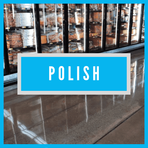 Polished Concrete