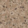 B-504 Safari ¼” Epoxy Flakes | Tan, Brown & Dark Brown Flakes | Concrete Floor Supply