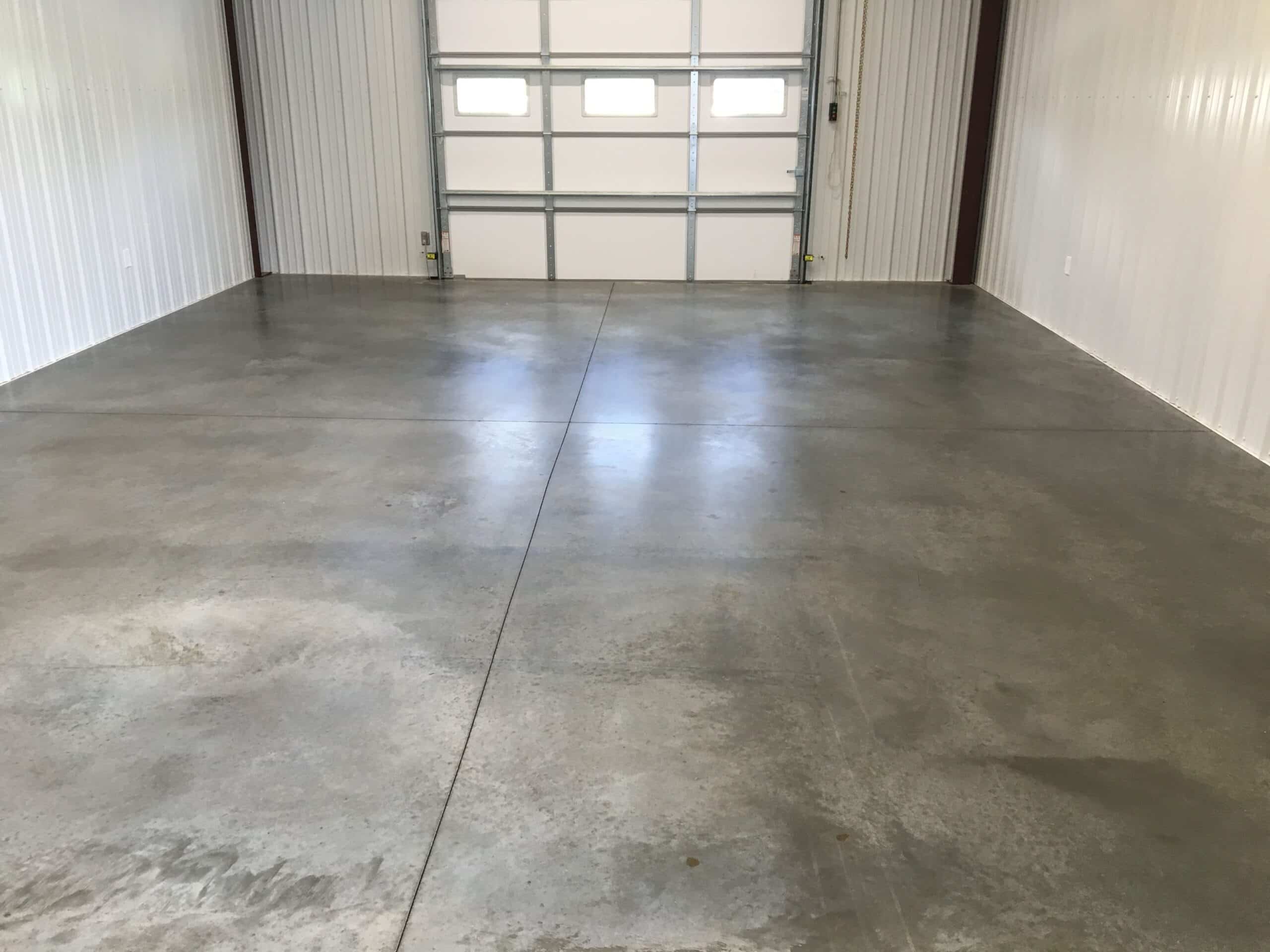 Indoor Polished Concrete | Concrete Floor Supply
