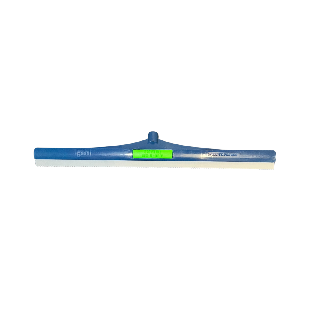 24" Speed Squeegee 15-20 Mil