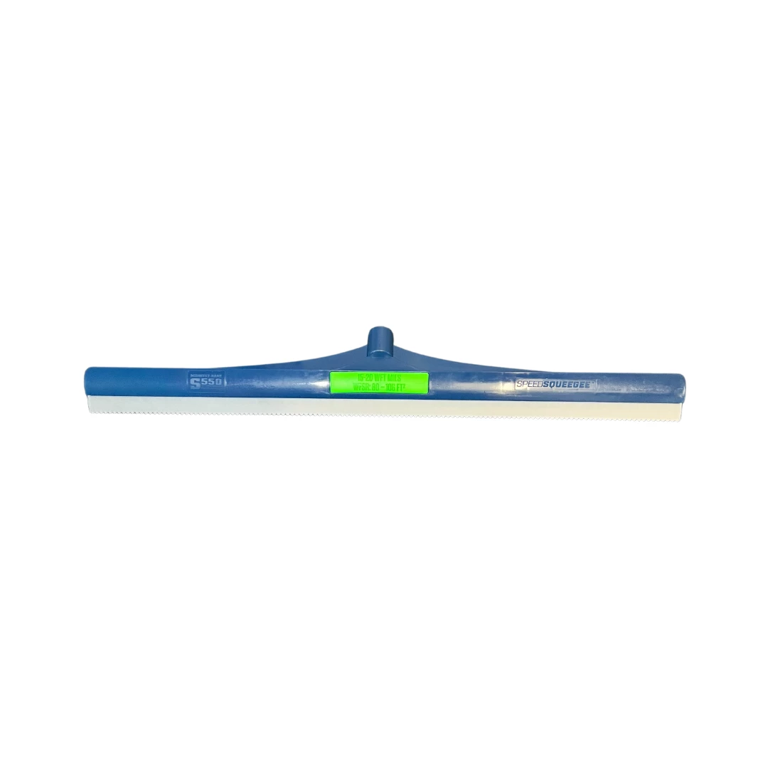 24" Speed Squeegee 15-20 Mil