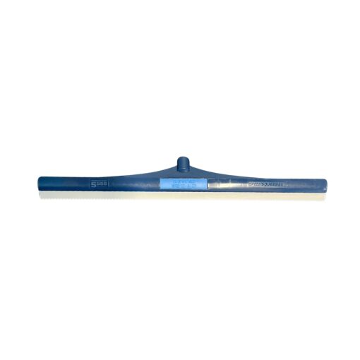 18 Notched Floor Squeegee, 4 Size, Epoxy Polyaspartic