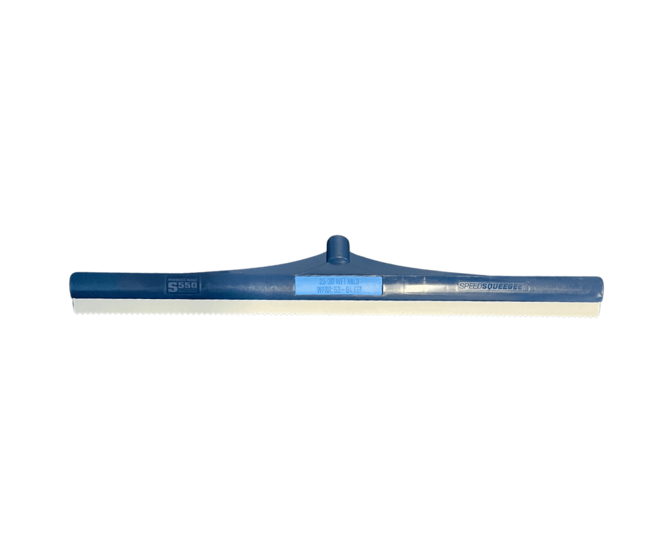 24" Speed Squeegee 25-30 Mil