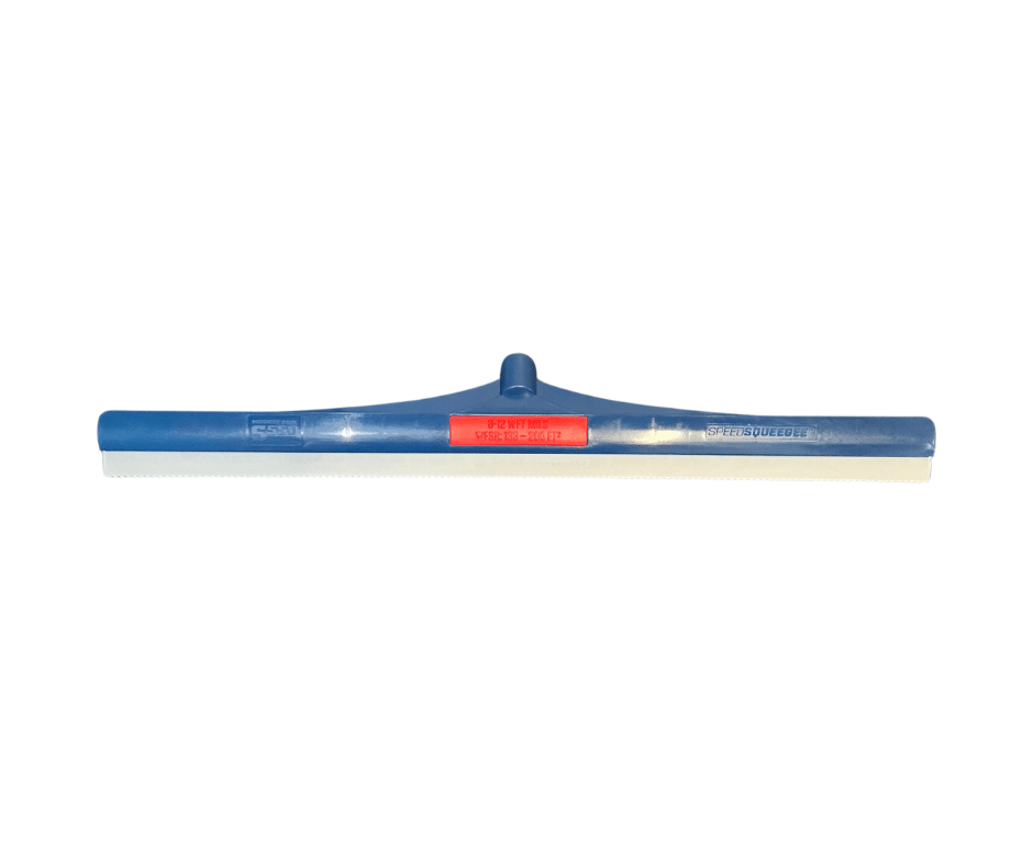 24" Speed Squeegee 8-12 Mil