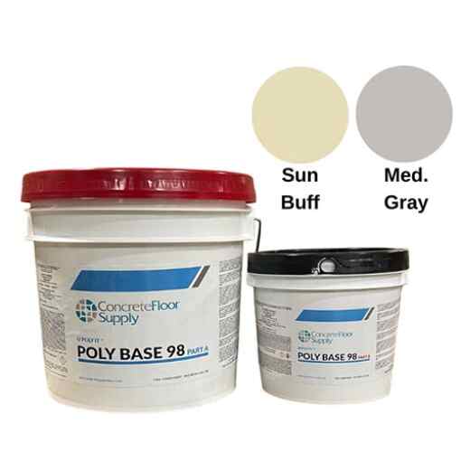 Polybase 98 - Flake basecoat