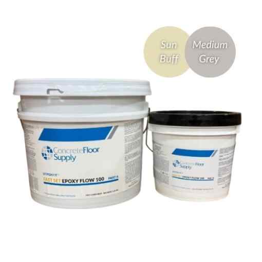Epoxy Flow 100 Fast Set