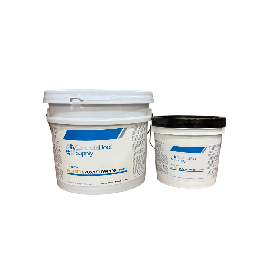fast set epoxy base coat for one day floors