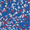 B-219 Spangle ¼” 25lb | Blue, White & Red Epoxy Chips | Concrete Floor Supply