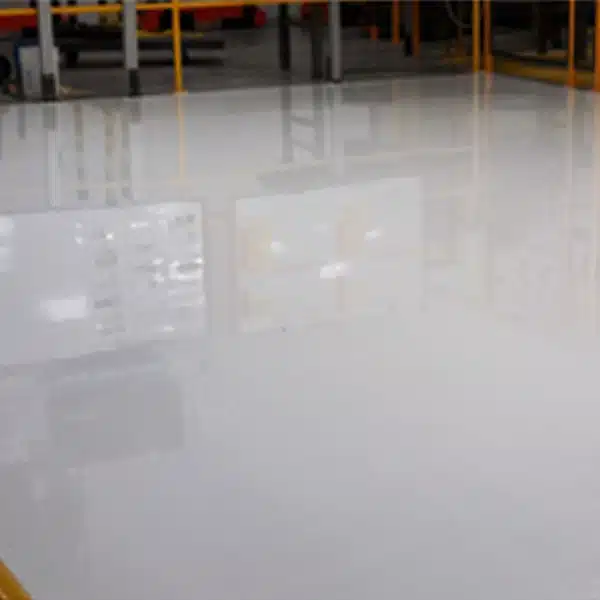 Epoxy Poly Solid Color