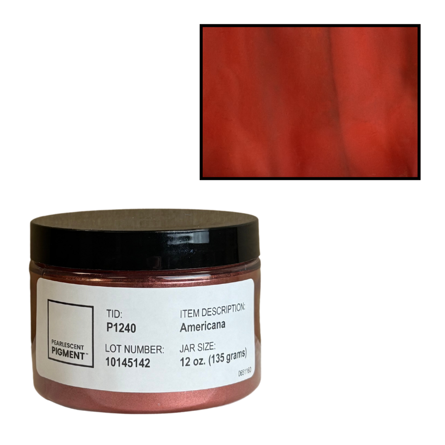 americana metallic pigment p1240 torginol
