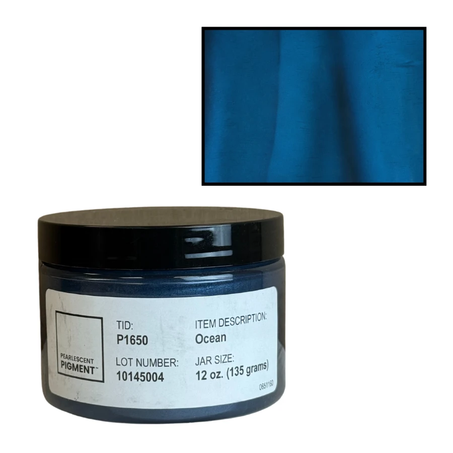 ocean p1650 torginol metallic pigment