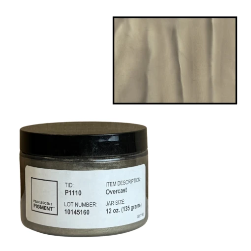 Overcast p1110 torginol metallic