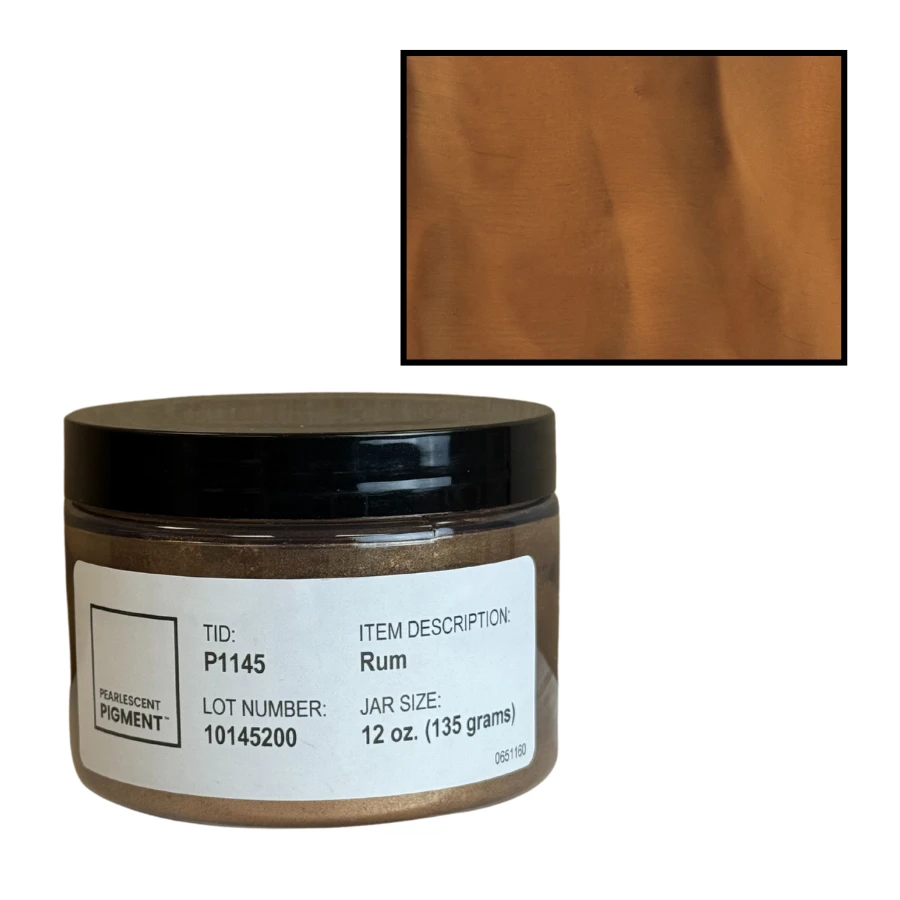 rum p1145 metallic pigment from torginol