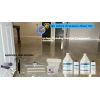 no grind clear urethane kit