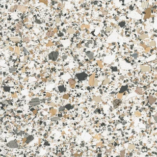 B-4110 Claystone Hybrid Epoxy Flakes | Whites, Tans, & Grey Chips | Concrete Floor Supply