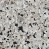 B-513 Coyote ¼” 25lb | Brown, Blac,k, White & Gray Epoxy Chips | Concrete Floor Supply