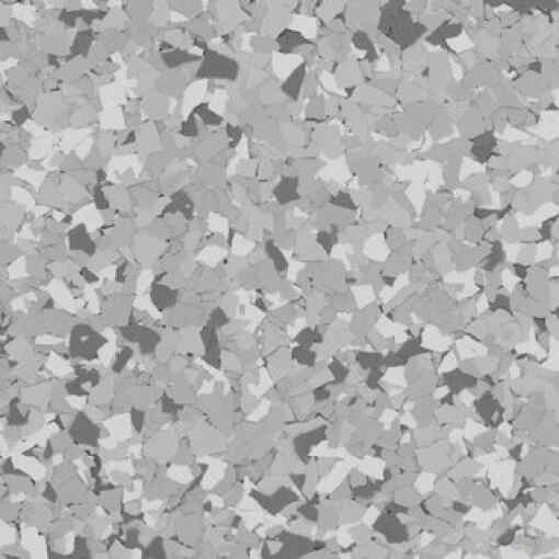 908 Stargazer B-908 Stargazer ¼” 25lb | Grays, Grays & Whites Epoxy Chips | Concrete Floor Supply